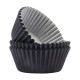 Caissettes Cupcakes Noires (x60) - PME