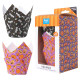 Caissettes Cupcakes Tulipe Fête des Citrouilles (x24) - PME