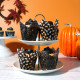 Caissettes Cupcakes Halloween
