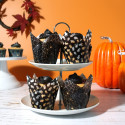 Caissettes Cupcakes Halloween