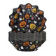 Caissettes Cupcakes Halloween Funcakes