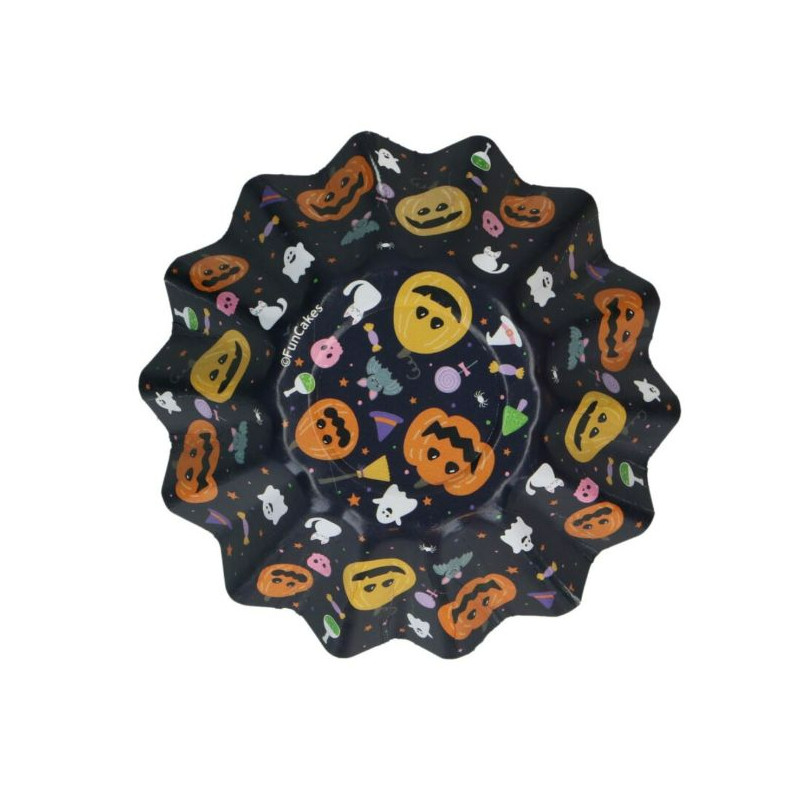 Caissettes Halloween Funcakes Caissettes Halloween Funcakes