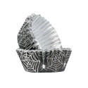 Caissettes Cupcakes Toile d'Araignée