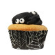 Cupcakes Toile d'Araignée