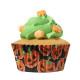 Cupcakes Citrouilles