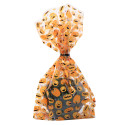 Sachet Bonbon citrouille