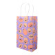 Sacs en Papier Citrouille Halloween (x4) - PME