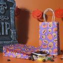 Sacs kraft Halloween