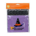 Sachet Bonbon Sorcière Halloween (x20) - Wilton