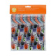 Sachet Bonbon Transparent Halloween (x20) - Wilton