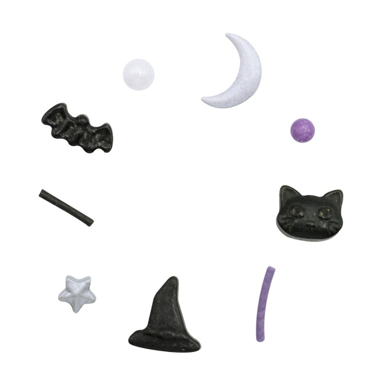 vermicelles gâteaux Halloween vermicelles gâteaux Halloween