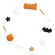 vermicelles Halloween PME