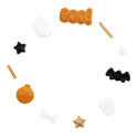 vermicelles Halloween PME vermicelles Halloween PME