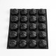 Moule Silicone Marrons