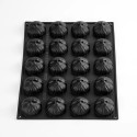 Moule Silicone Marrons