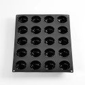 Moule Pavoni Marrons