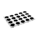 Moule Silicone 20 Noisettes