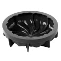 Moule Silicone Twister