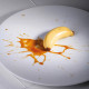 Moule Silicone Banane 9 x 4 x H 2,5 cm (x12) Gourmand - Pavoni