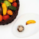 Moule trompe-l'oeil Banane