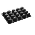 Moule trompe-l'œil Balle de Tennis