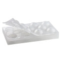 Moule Silicone Sphère 30 x 17,5 cm Ø 4,5 cm (x11) - Pavoni