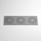 Moule silicone feuillage - Pavoni Italia