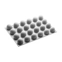 Moule Balle de tennis Battuta d'Inizio x24 Pavoflex