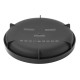 Moule silicone rond 