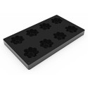 Moule Silicone Mûres