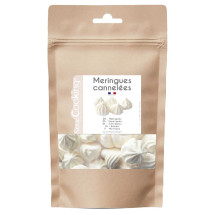 Décos mini meringues cannelées 40g - ScrapCooking