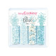DDM Courte Décors sucrés Blue Mix 64g - ScrapCooking