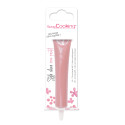 DDM Courte Stylo choco rose pastel 25g - ScrapCooking