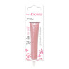 DDM Courte Stylo choco rose pastel 25g - ScrapCooking