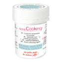 DDM Courte Colorant artificiel en poudre bleu pastel 5g - ScrapCooking