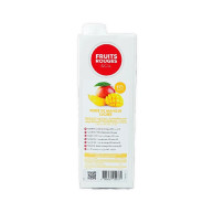 Purée de Mangue Alfonso 1kg - Fruits Rouges & Co