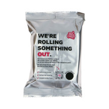 Pâte à sucre noire 250g - FunCakes