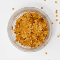 Paillettes comestibles Étoiles