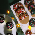 vermicelles Noël