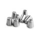 Douilles Russes Décors Noël Ø 2,4 cm (x8) - Ibili