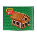 Emporte-Pièces Inox Maison Pain d'Épices (x10) - Wilton