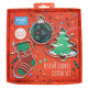 Emporte-Pièces Festif Noël (x3) - PME