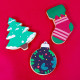 biscuits de Noël