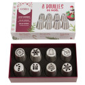 Douilles Pâtissières Noël