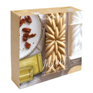 Coffret bûche instant - 3 moules de Noël avec insert - ScrapCooking