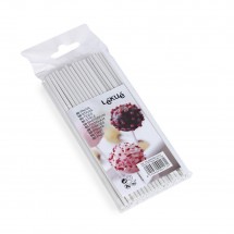 Batons pour cake pops x50 - Lekue