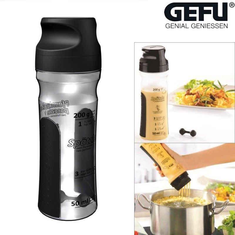 GEFU Crepe/Pancake Shaker