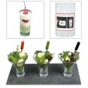 Pipette de decoration, petit modele x100 Chevalier