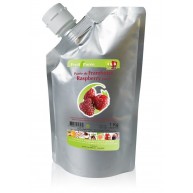 Purée de fruits Framboise 1kg Capfruit