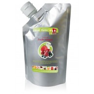 Purée de fruits rouges 1kg Capfruit